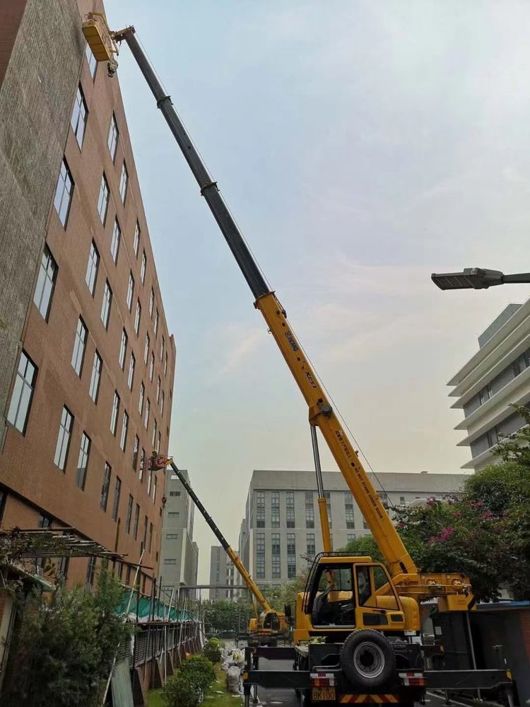 襄城汽车吊出租哪家好，选择最靠谱的服务商指南