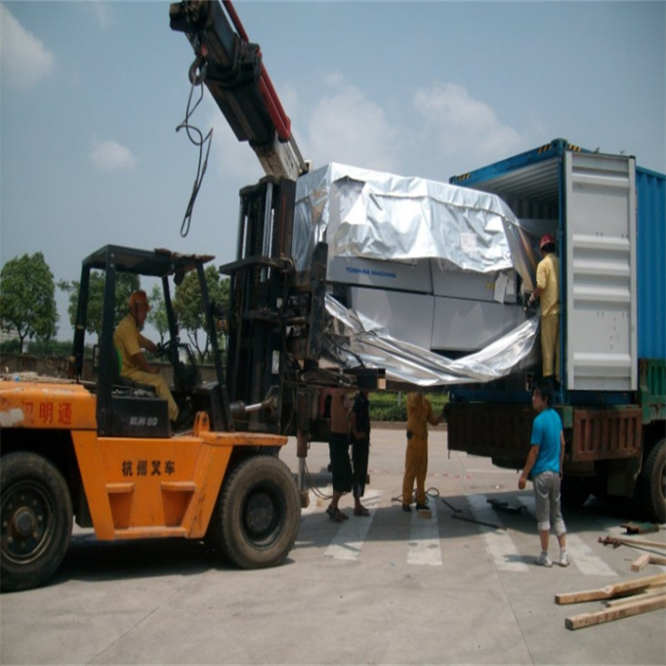 襄城附近的随车吊出租服务：选择指南与注意事项