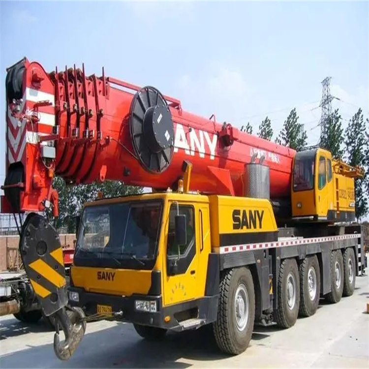 襄城附近工地哪里有吊车出租|应急吊装服务|24小时灵活调度