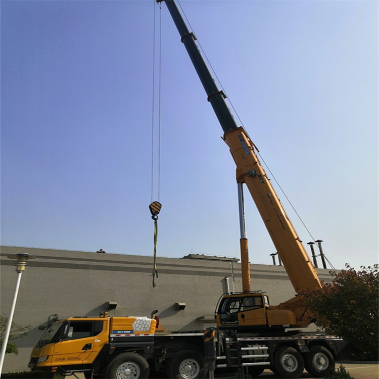 襄城 选择汽车吊租赁的秘诀与联系方式指南