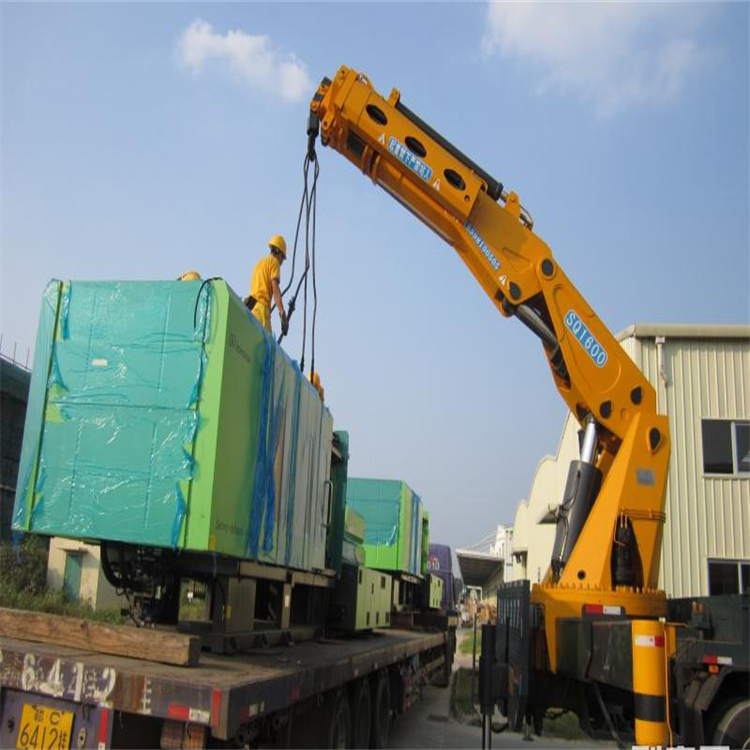 襄城附近哪有出租随车吊的