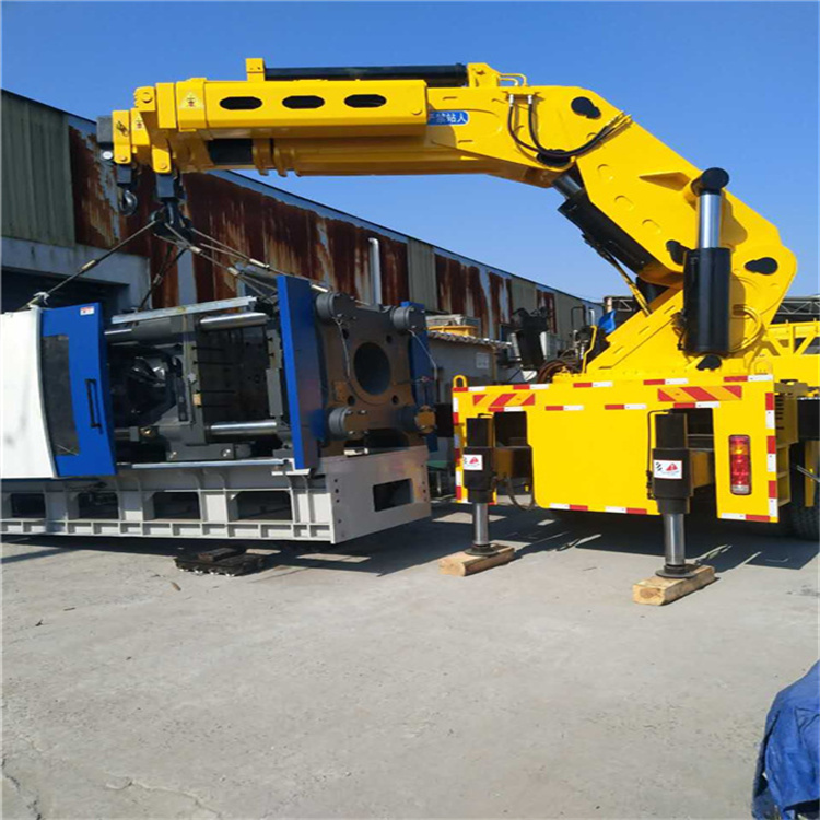 襄城大吨位折臂吊出租