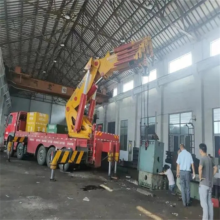 襄城速查！附近自卸吊车租赁电话及租赁全攻略