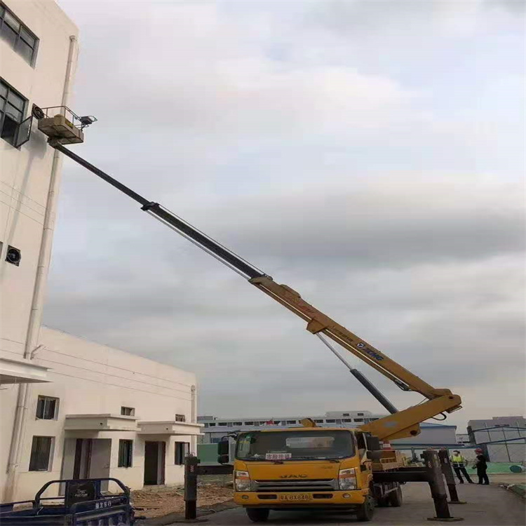 襄城附近高空车出租|市政施工/设备安装专用|随叫随到|亿立达设备租赁