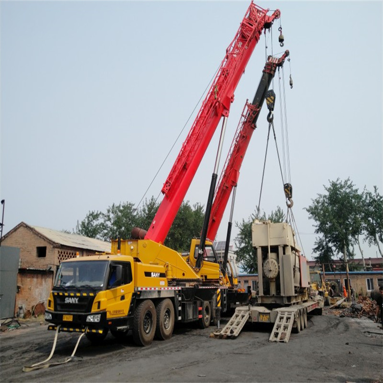 襄城怎么算吊车吊多重的东西