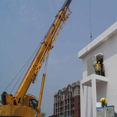 襄城桥梁施工用大吨位汽车吊出租服务优势与选择指南